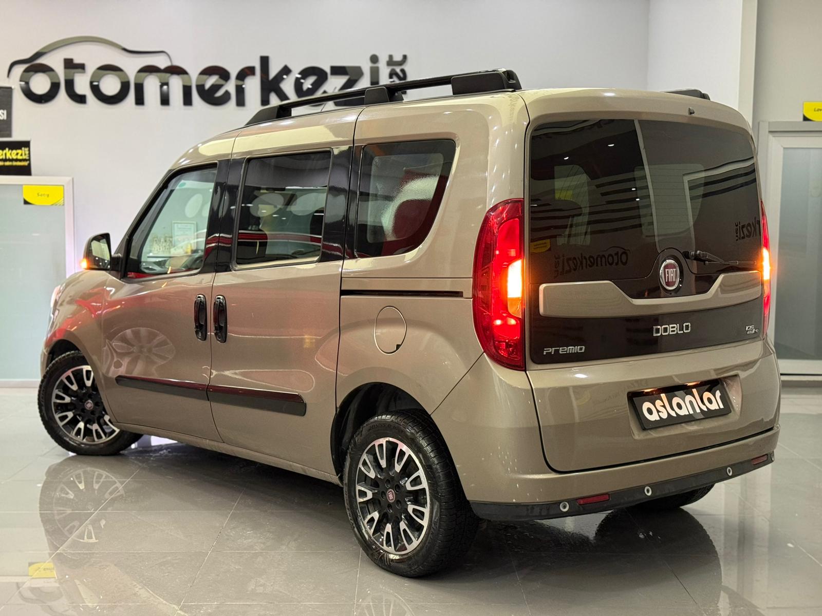 FIAT DOBLO 10